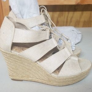 size 8 Merona Wedge